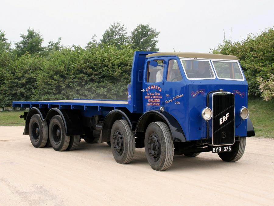 ERF C16.8 1935 года  (фото 2 из 2)